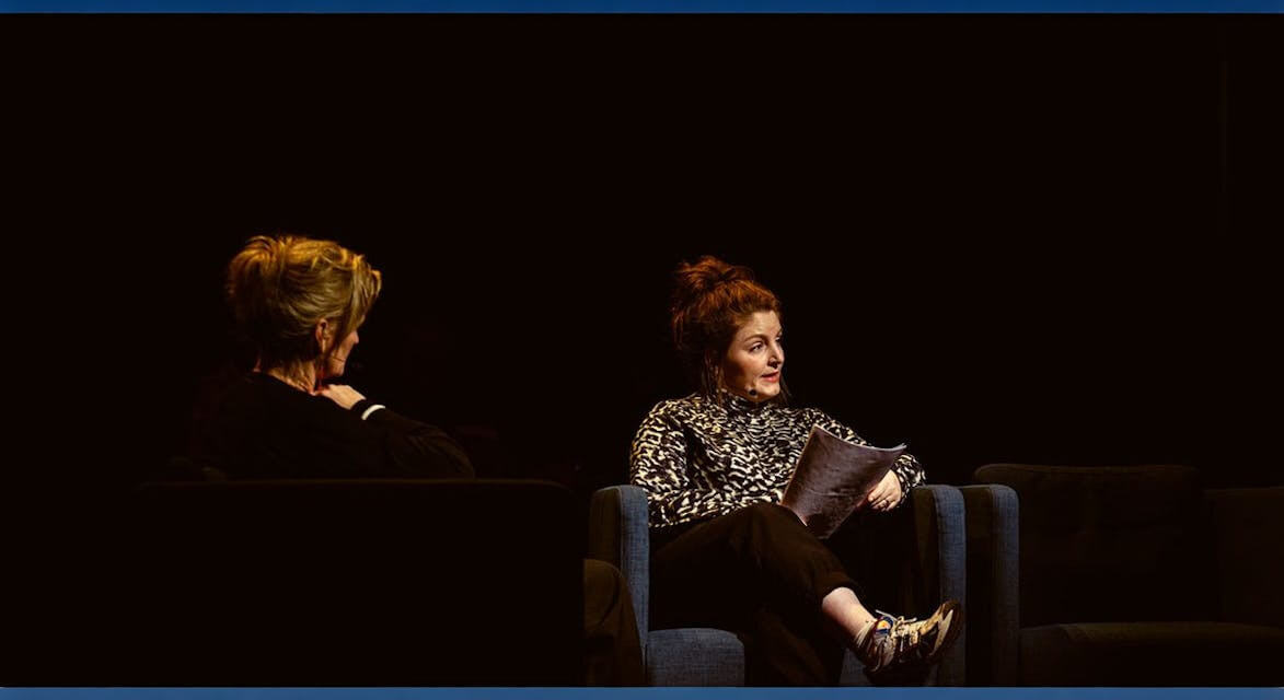 Foto 1 van de voorstelling UITGELEZEN - Literaire date op dinsdagavond