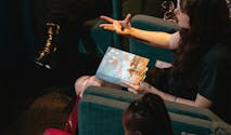 UITGELEZEN - Literaire date op dinsdagavond