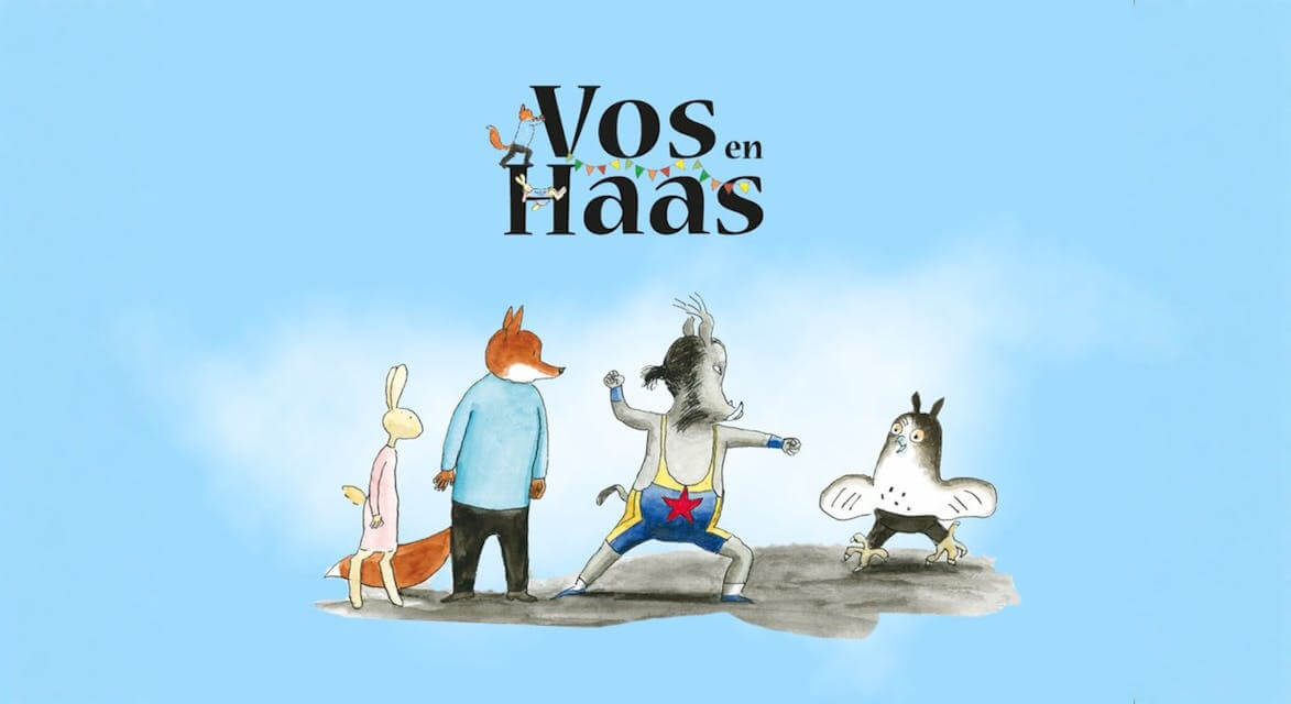 Afbeelding ter illustratie bij nieuwsbericht Vos en Haas krijgen een eigen familiemusical.