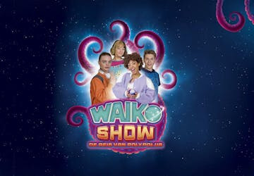 Nieuwe Waiko Show: De reis van Polypolus 