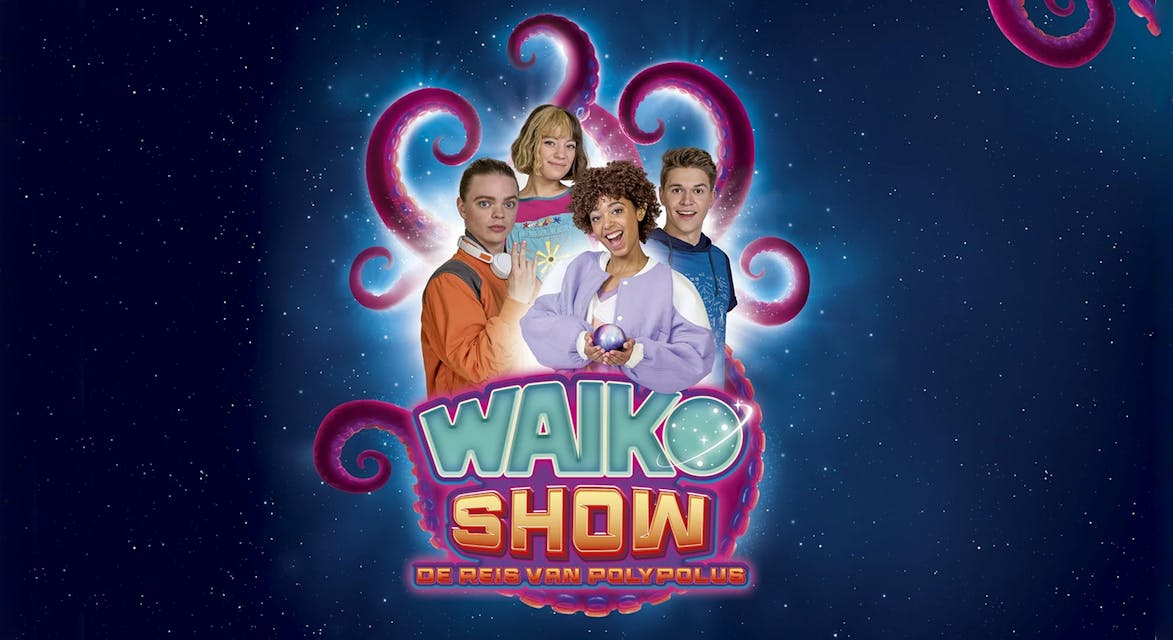 Afbeelding 1 bij recensie over Waiko Show: De reis van Polypolus