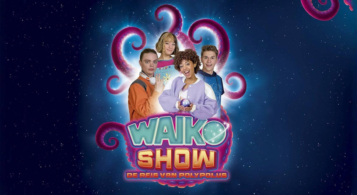 Foto van de voorstelling Waiko Show: De reis van Polypolus in 