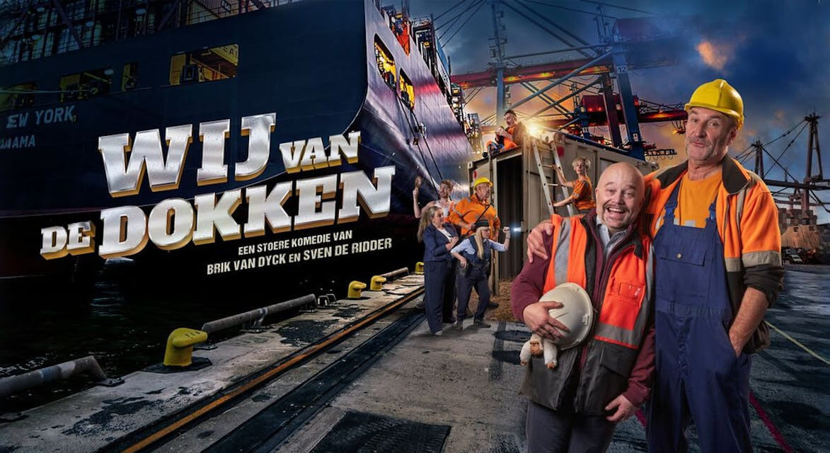 Foto van de voorstelling Wij van de dokken in 