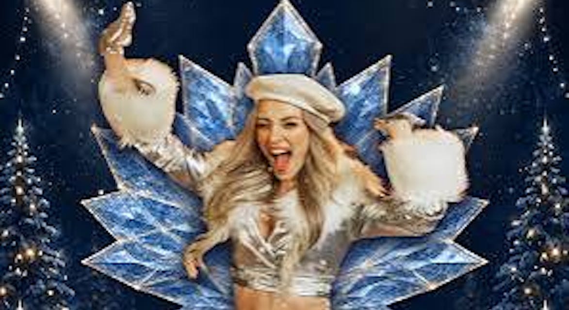 Afbeelding 1 bij recensie over Winter Cirus Camille
