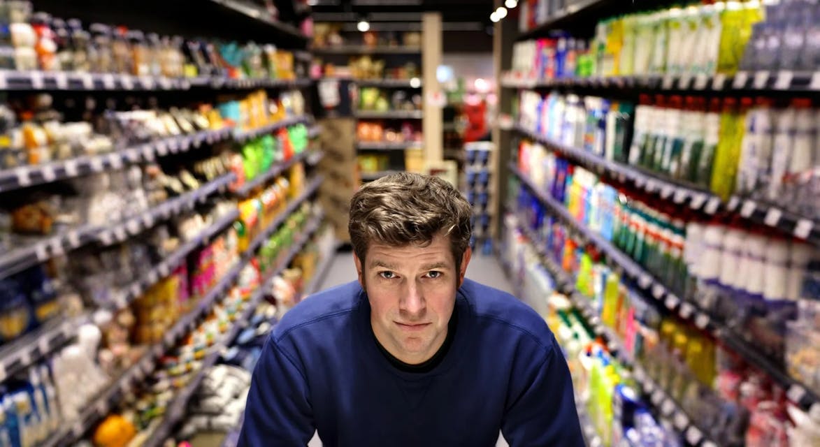 Afbeelding 1 bij recensie over Zolang de voorraad strekt