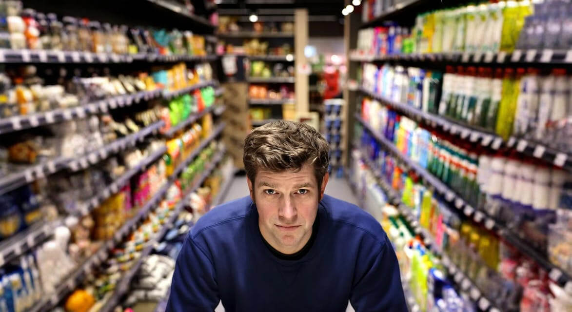 Foto van de voorstelling Zolang de voorraad strekt in 
